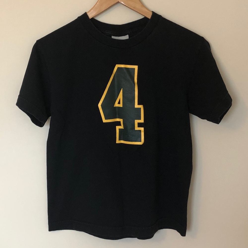 Youth Green Bay Packers Favre Tee